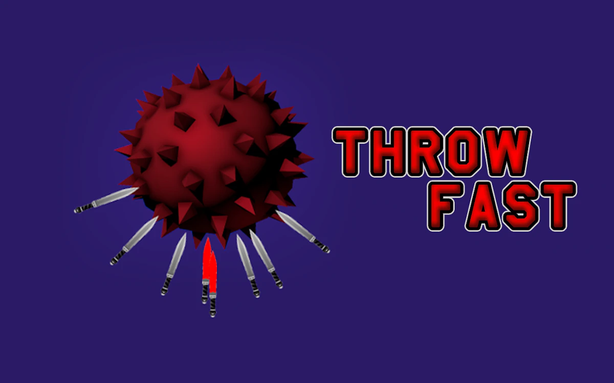 Play Throw Fast — free online Arcade game