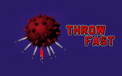 Throw Fast cover art