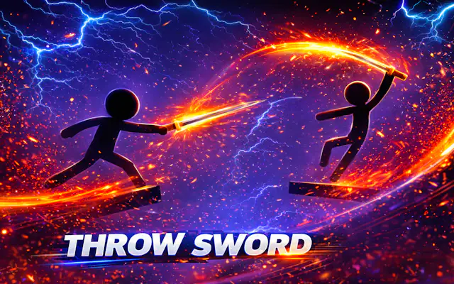 Throw Sword
