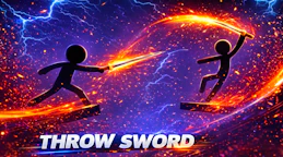 Throw Sword
