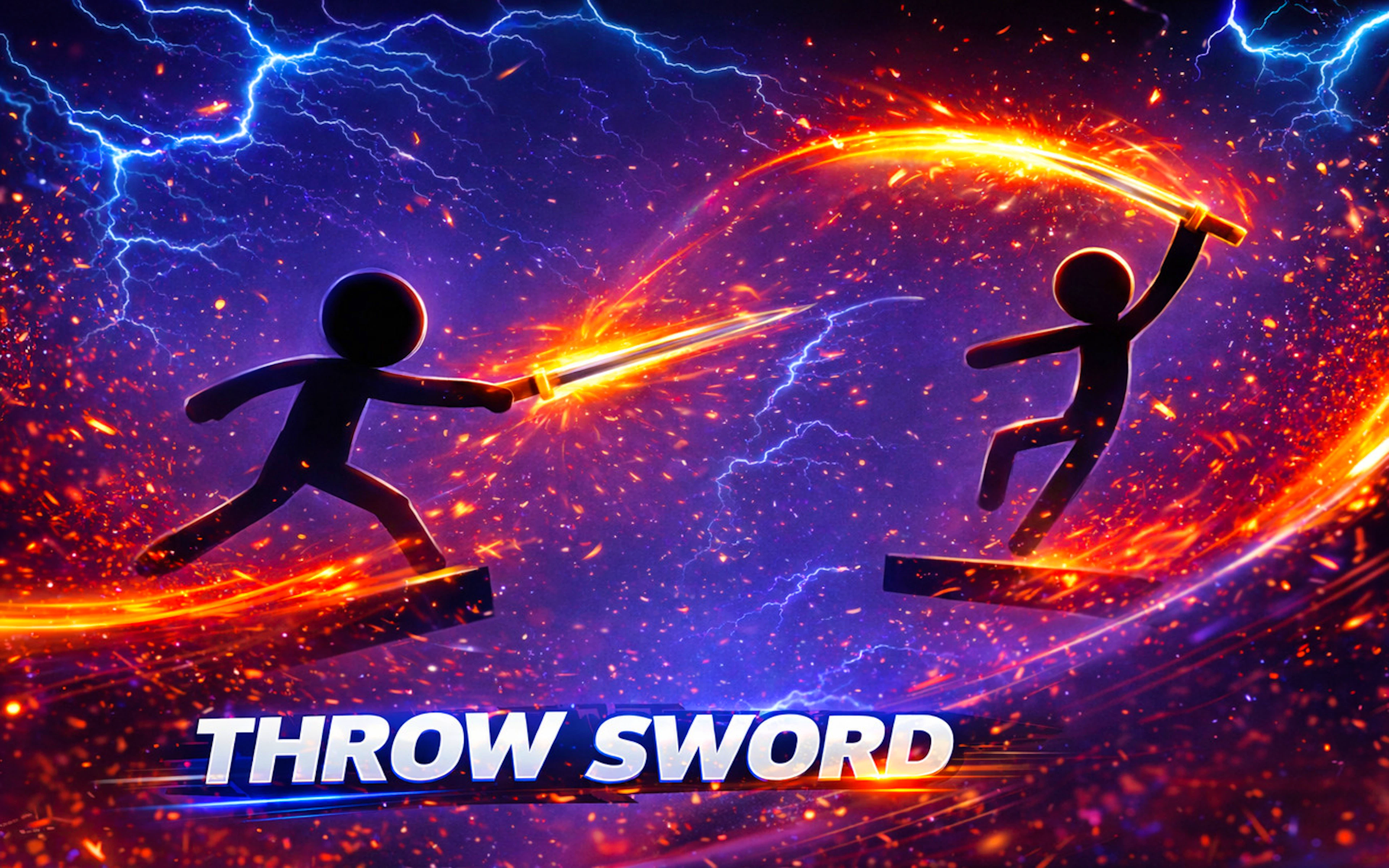 Throw Sword