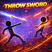 Throw Sword