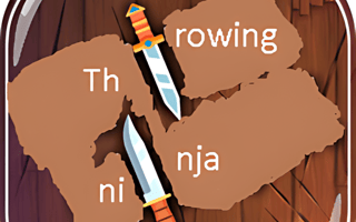 Throwing Ninja