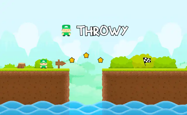 Throwy (پرتابی)
