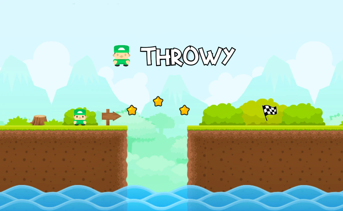Play Throwy — free online Arcade game
