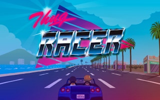 Thug Racer game cover