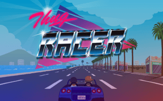 Thug Racer game cover