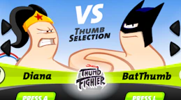 Thumb Fighter