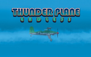 Thunder Plane game cover