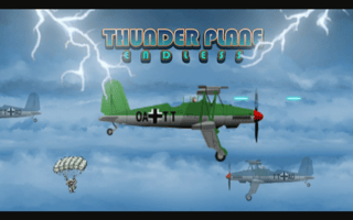 Thunder Plane game cover