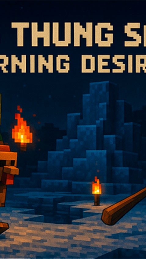 Thung Thung Sahur Burning Desire