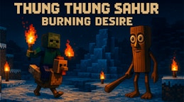 Thung Thung Sahur Burning Desire