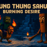 Thung Thung Sahur Burning Desire