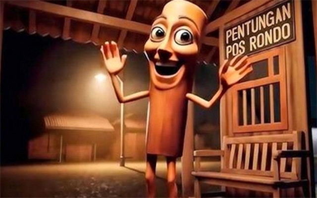 Thung Thung Sahur Difference