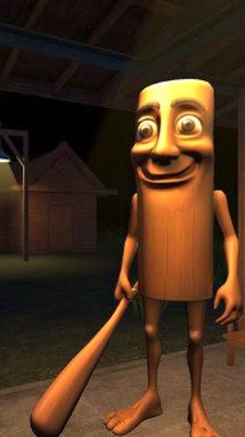 Thung Thung Sahur - Escape