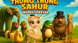 Thung Thung Sahur Merge Forever (Thung Thung Sahur Merge Forever)
