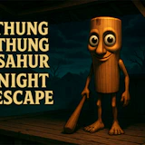 Thung Thung Sahur Night Escape