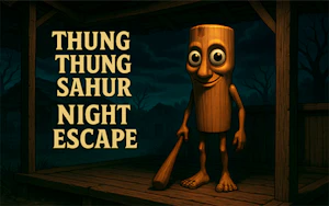 Thung Thung Sahur Night Escape Thumbnail