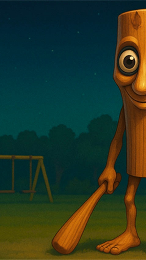 Thung Thung Sahur Playgrounds Escape