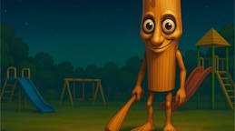 Thung Thung Sahur Playgrounds Escape