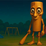 Thung Thung Sahur Playgrounds Escape