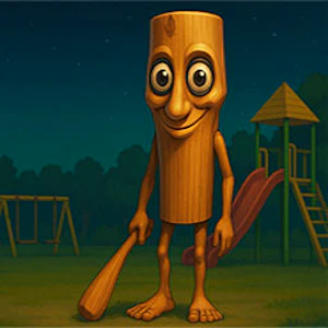 ቱንግ ቱንግ ሳሁር መጫወቻ ሜዳዎች ማምለጥ (Thung Thung Sahur Playgrounds Escape) Thumbnail