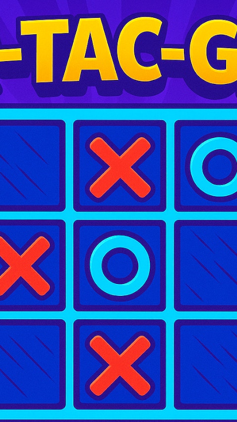 Cover Image Tic-Tac-Grid