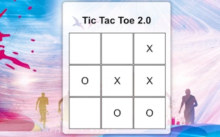 Tic Tac Toe 2.0