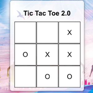 Tic Tac Toe 2.0 Thumbnail