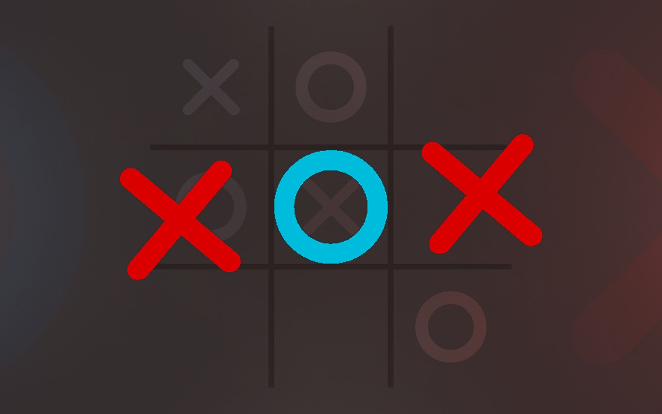 Tic Tac Toe 2 Player - XOX