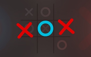 Tic Tac Toe 2 Player - Xox