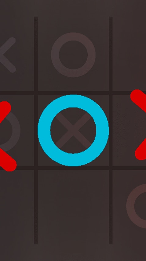 Tic Tac Toe 2 Player - XOX