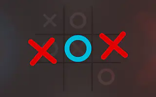 Tic Tac Toe 2 Player - XOX