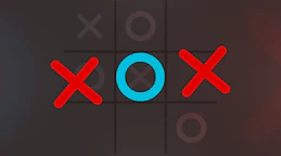 Tic Tac Toe 2 Player - XOX