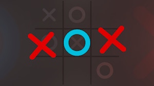 Image for Tic Tac Toe 2 Player - XOX