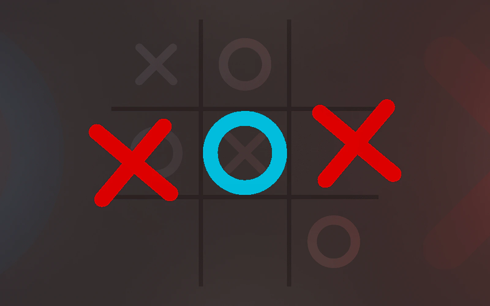 Tic Tac Toe 2 Player - XOX — free online classic game on Glaze Games