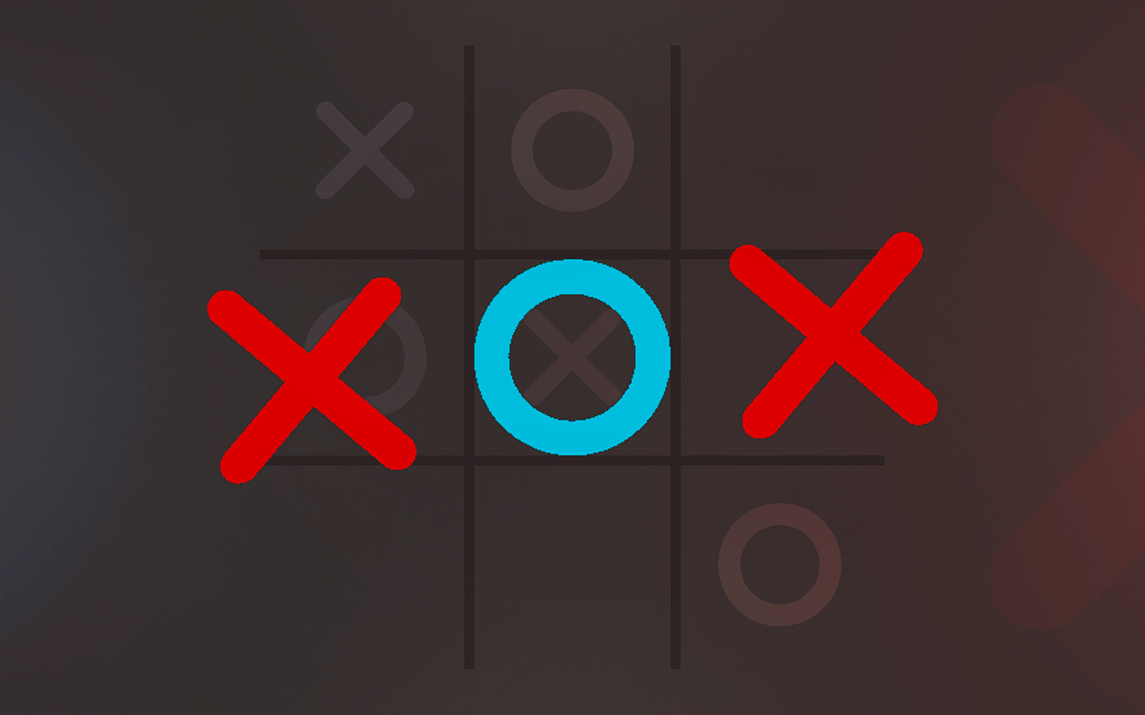 Tic Tac Toe 2 Player - XOX