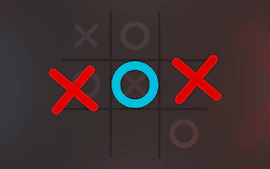 Tic Tac Toe 2 Player - XOX