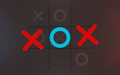 Tic Tac Toe 2 Player - XOX