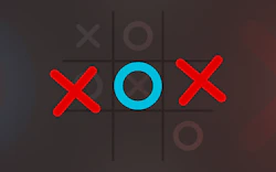 Tic Tac Toe 2 Player - XOX