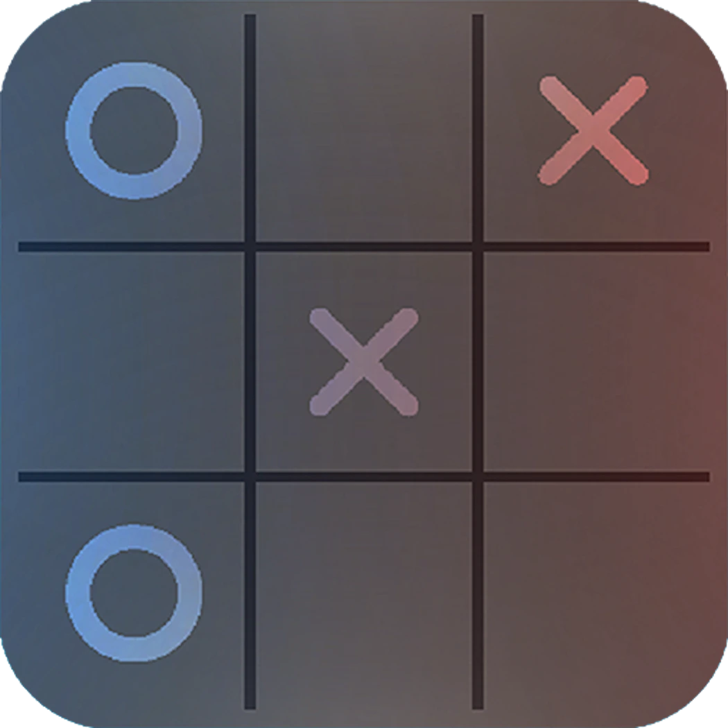 Tic Tac Toe 2 Player - XOX