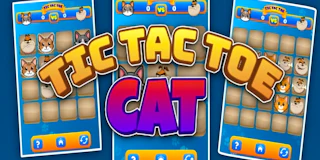 Tic Tac Toe Cat thumbnail
