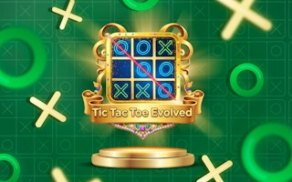 Tic Tac Toe Evolved