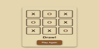 Tic Tac Toe-Fun Game thumbnail