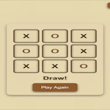 Tic Tac Toe-Fun Game