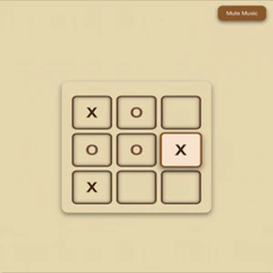 Tic Tac Toe-Fun Game