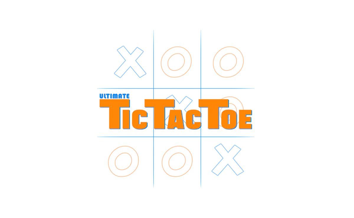 Play Tic Tac Toe HTML5 — free online Board game