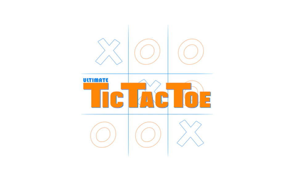 Tic Tac Toe HTML5 game thumbnail