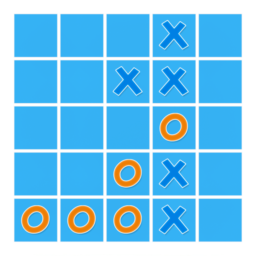 Ultimate Tic Tac Toe 🕹️ Two Player Games