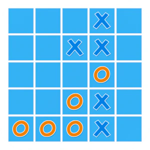 Tic Tac Toe HTML5